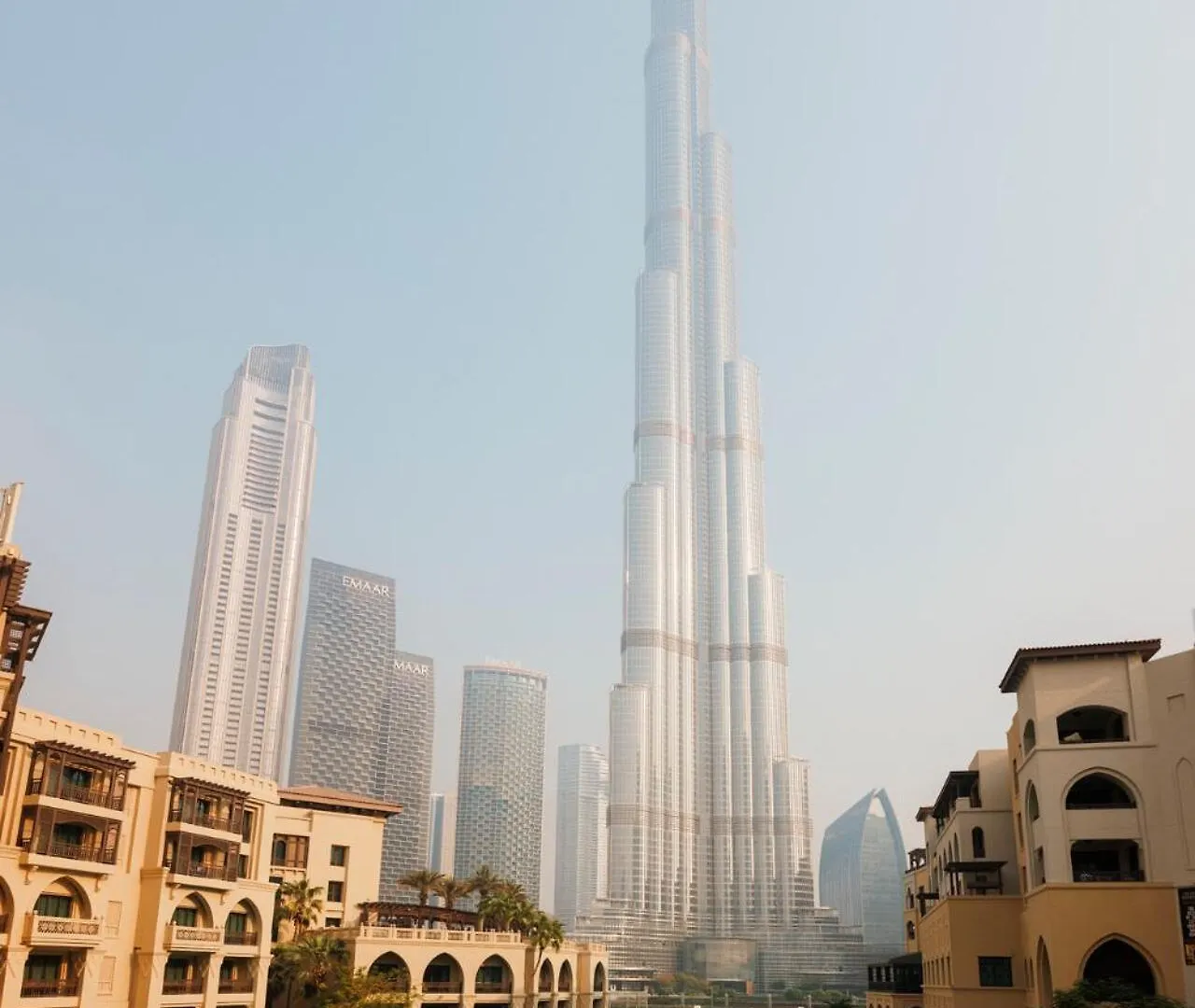 Luxury 1-Br Apartment Near Burj Dubai 0*,  United Arab Emirates