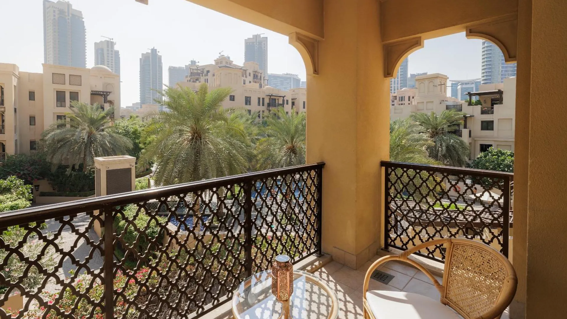 Luxury 1-Br Apartment Near Burj Dubai 0*,  United Arab Emirates
