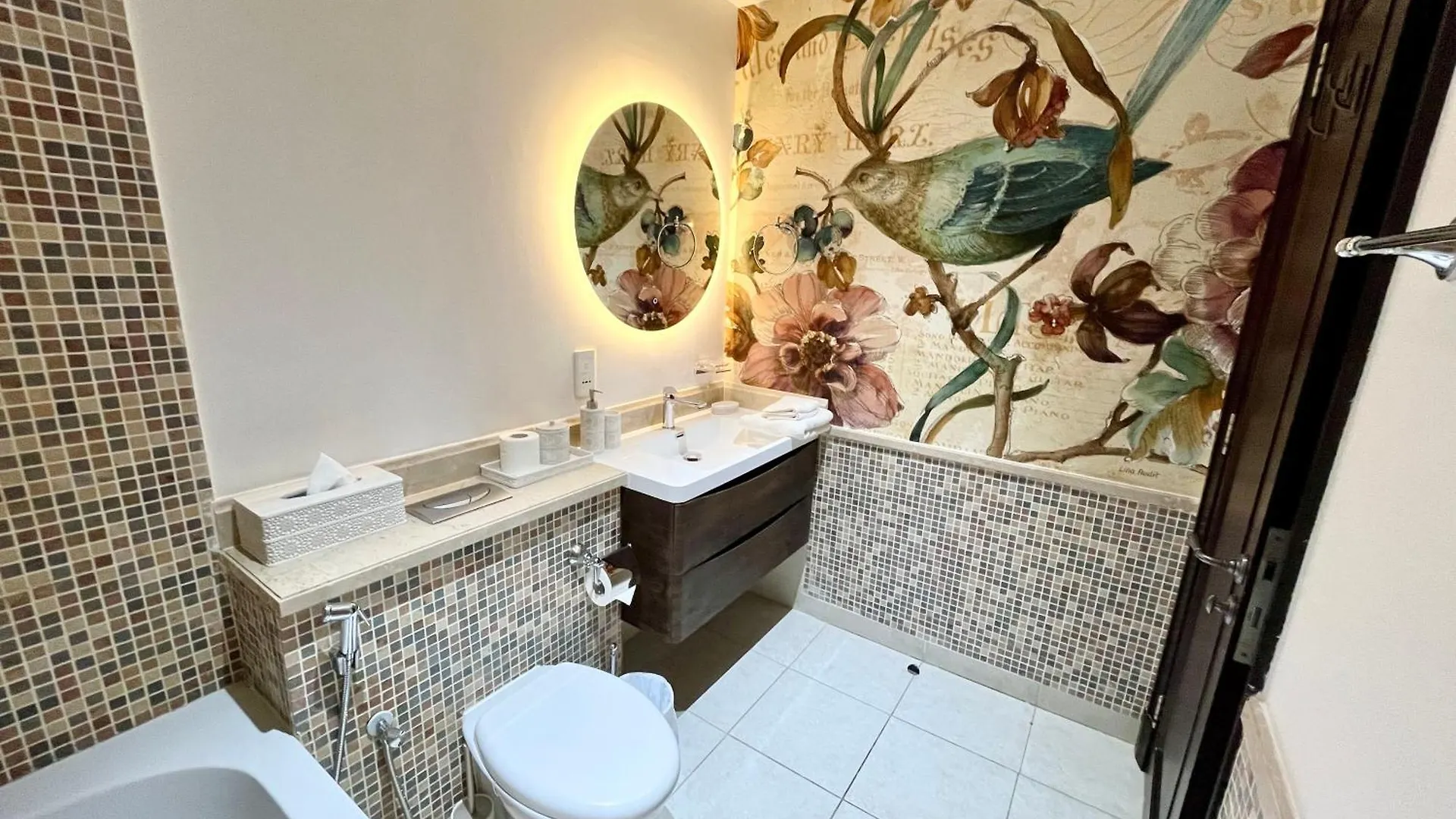 1001 Nights - Luxury 1-Br Apartment Near Burj Dubai 0*,  United Arab Emirates