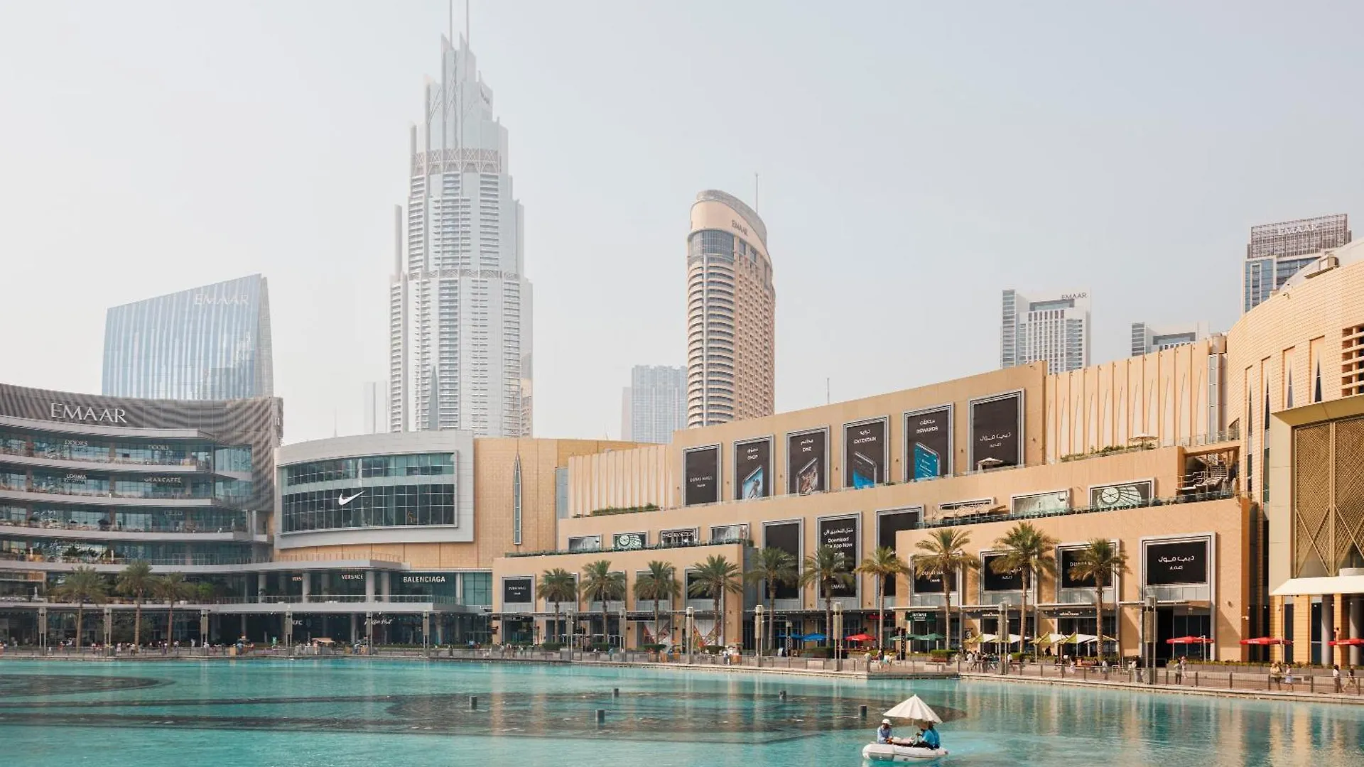 Luxury 1-Br Apartment Near Burj Dubai United Arab Emirates